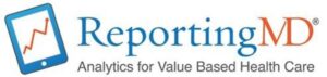 ReportingMD logo