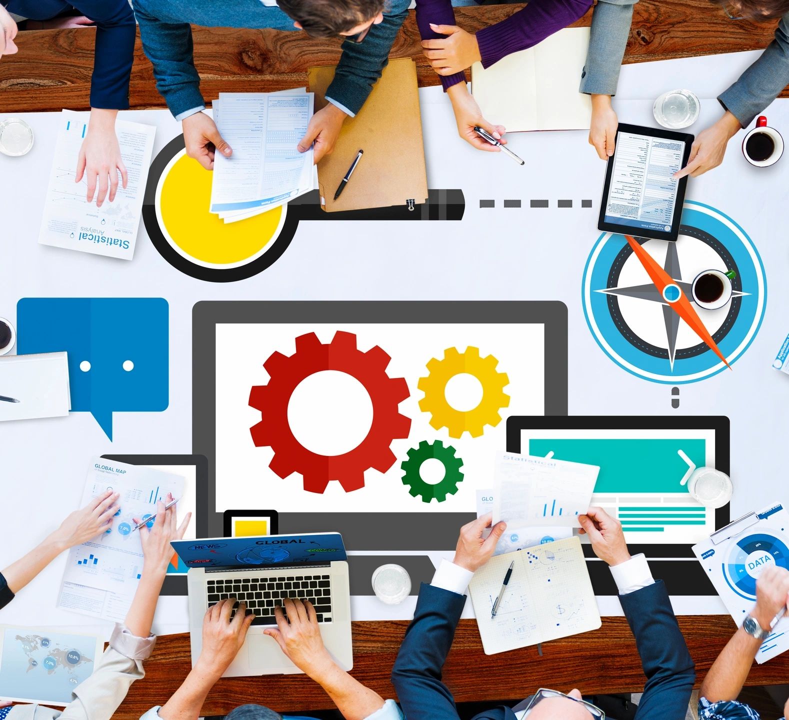 Read this blog on marketing and it's effect on the healthcare industry